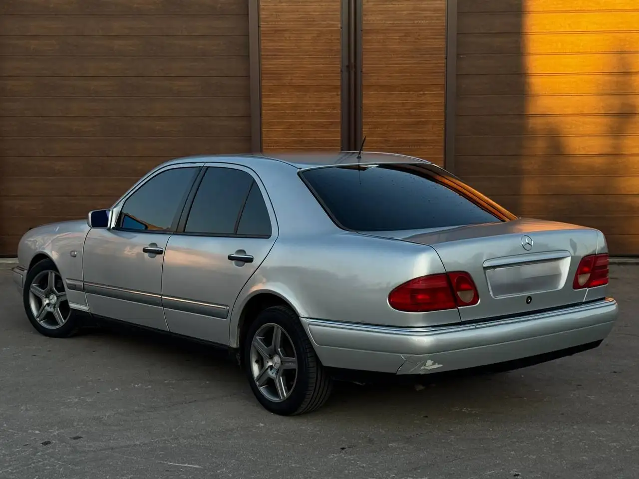 Mercedes-Benz W210 1998 года, 2.4, автомат, в хорошем состоянии - Легковые автомобили (Авто) в Дзержинск