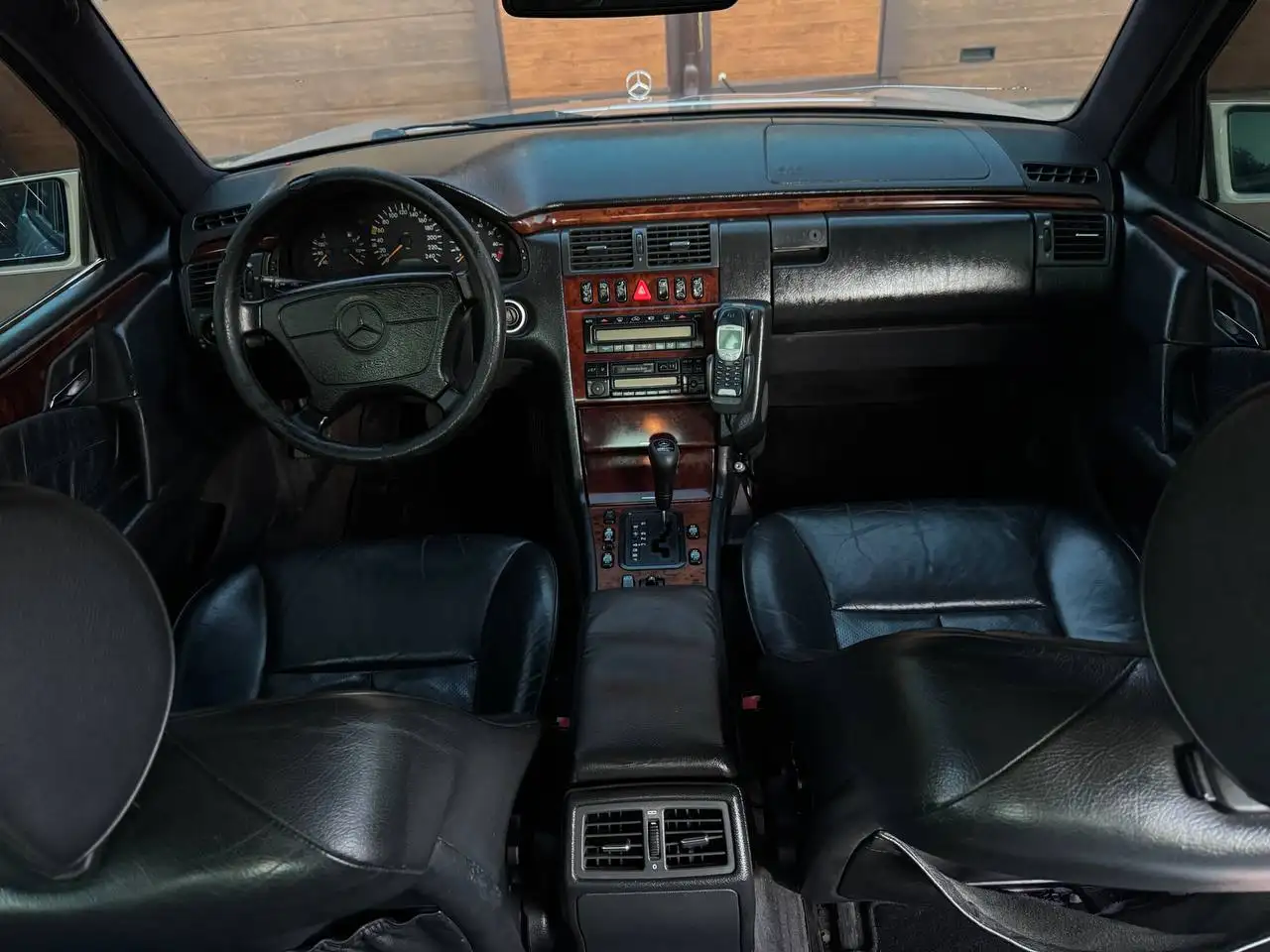 Mercedes-Benz W210 1998 года, 2.4, автомат, в хорошем состоянии - Легковые автомобили (Авто) в Дзержинск