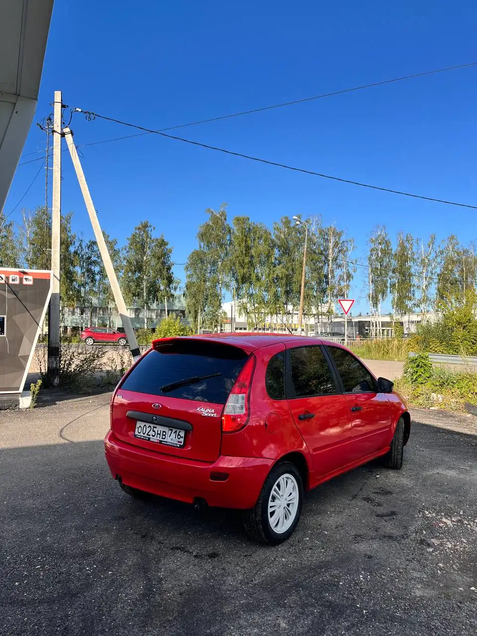 Продажа Лада Калина Спорт 2013 - Легковые автомобили (Авто) в Нижний Новгород