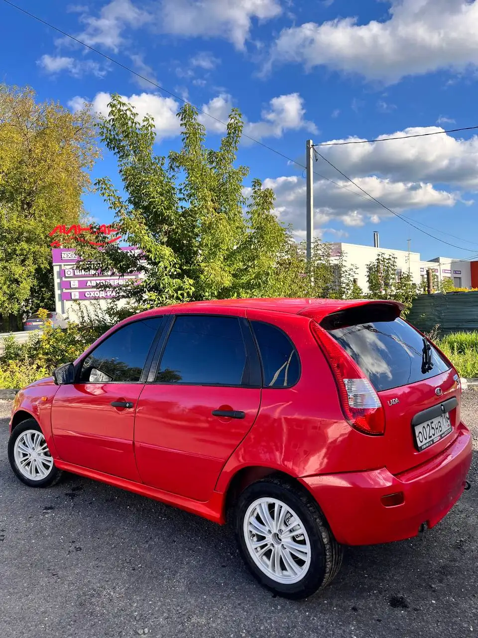 Продажа Лада Калина Спорт 2013 - Легковые автомобили (Авто) в Нижний Новгород