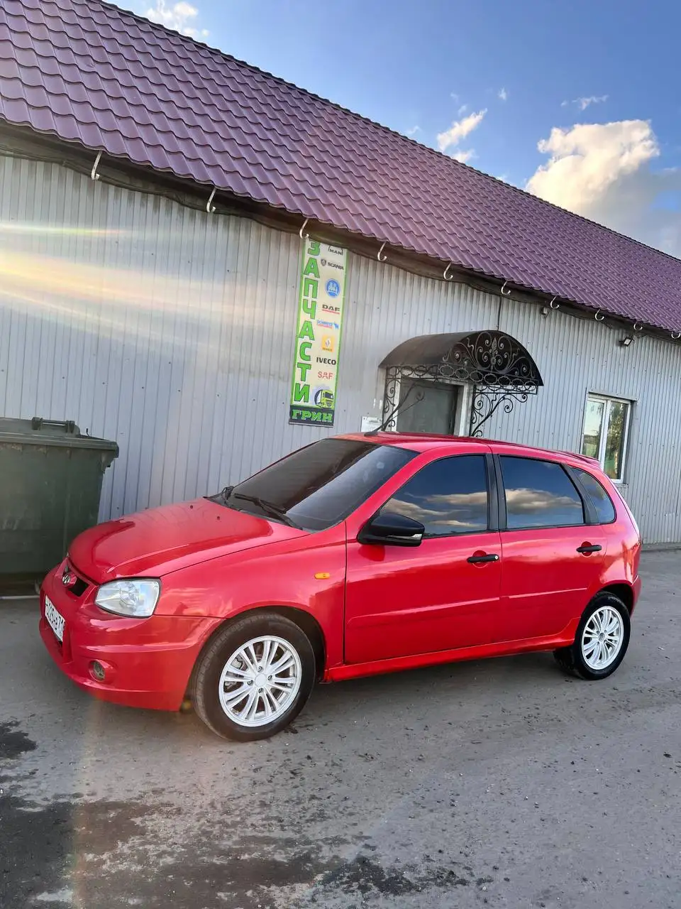Продажа Лада Калина Спорт 2013 - Легковые автомобили (Авто) в Нижний Новгород