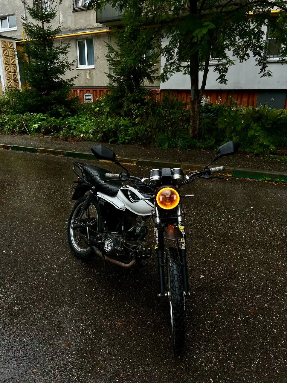Продам Альфа 50 куб. с навесным — Нижний Новгород - Мототехника (Авто) в Нижний Новгород