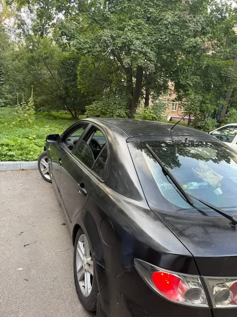 Mazda 6 2006 года на продажу в Нижнем Новгороде - Аксессуары и запчасти в Нижний Новгород