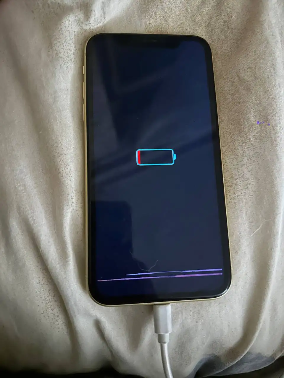 Телефон iPhone 128 ГБ - Электроника в Нижний Новгород