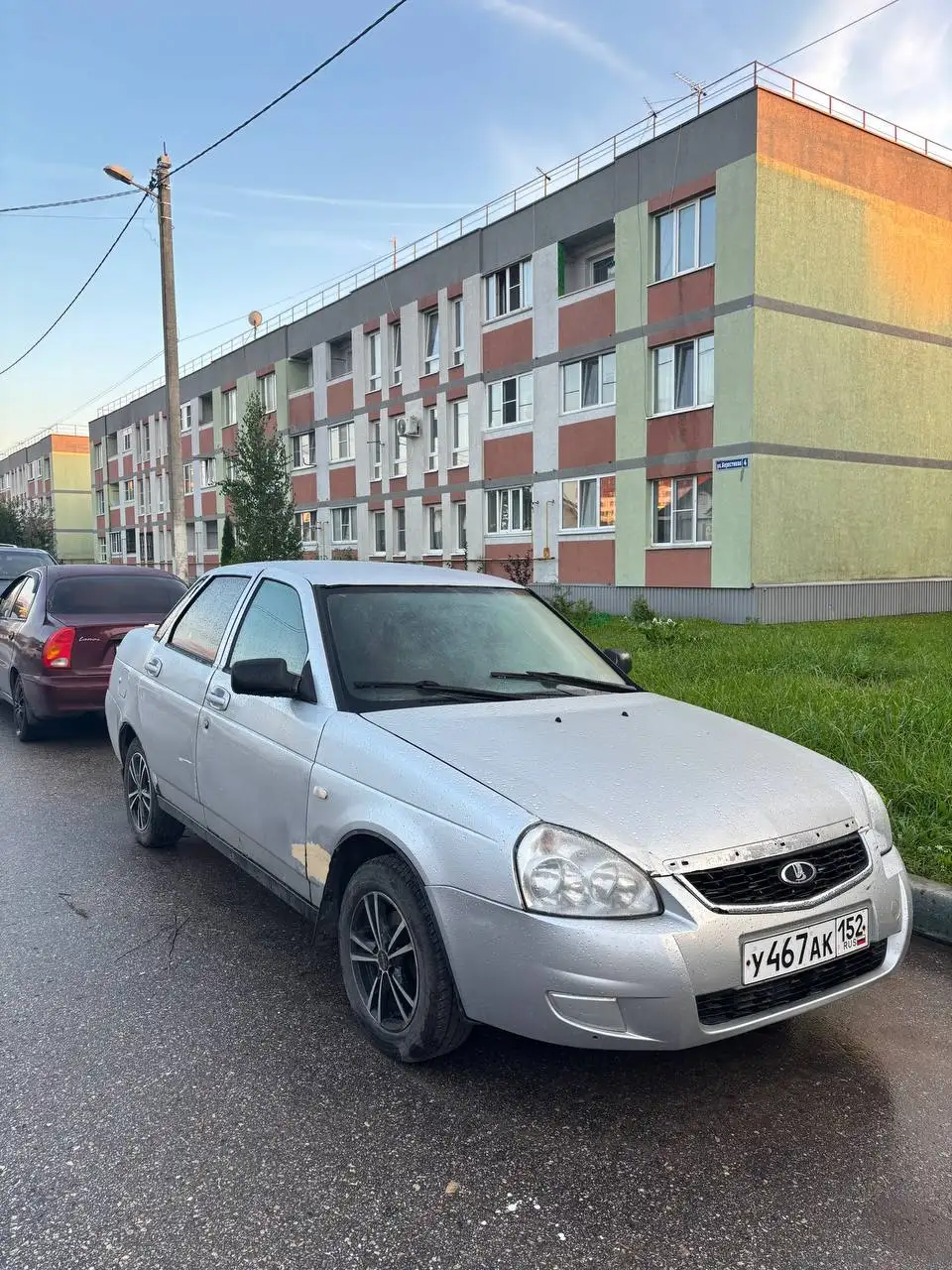 Лада Приора 2007, 16 клапанов, ЭУР - Легковые автомобили (Авто) в Нижний Новгород