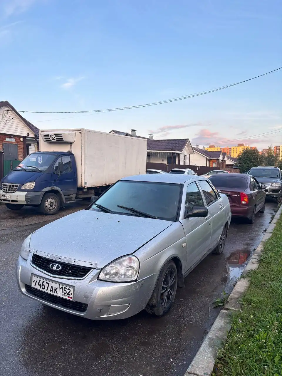 Лада Приора 2007, 16 клапанов, ЭУР - Легковые автомобили (Авто) в Нижний Новгород