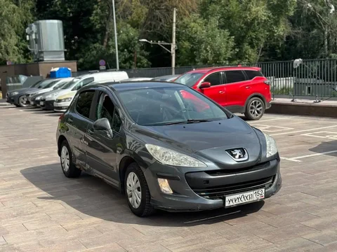 Peugeot 308 2010, 1.6 MT - Аксессуары и запчасти в Нижний Новгород