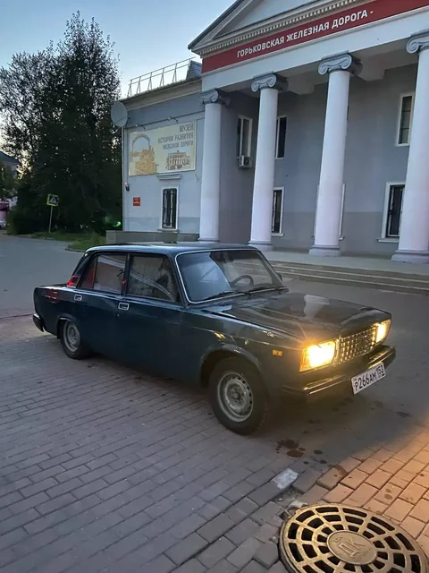 Жигули ВАЗ 2006 инжектор на ходу - Аксессуары и запчасти в Нижний Новгород