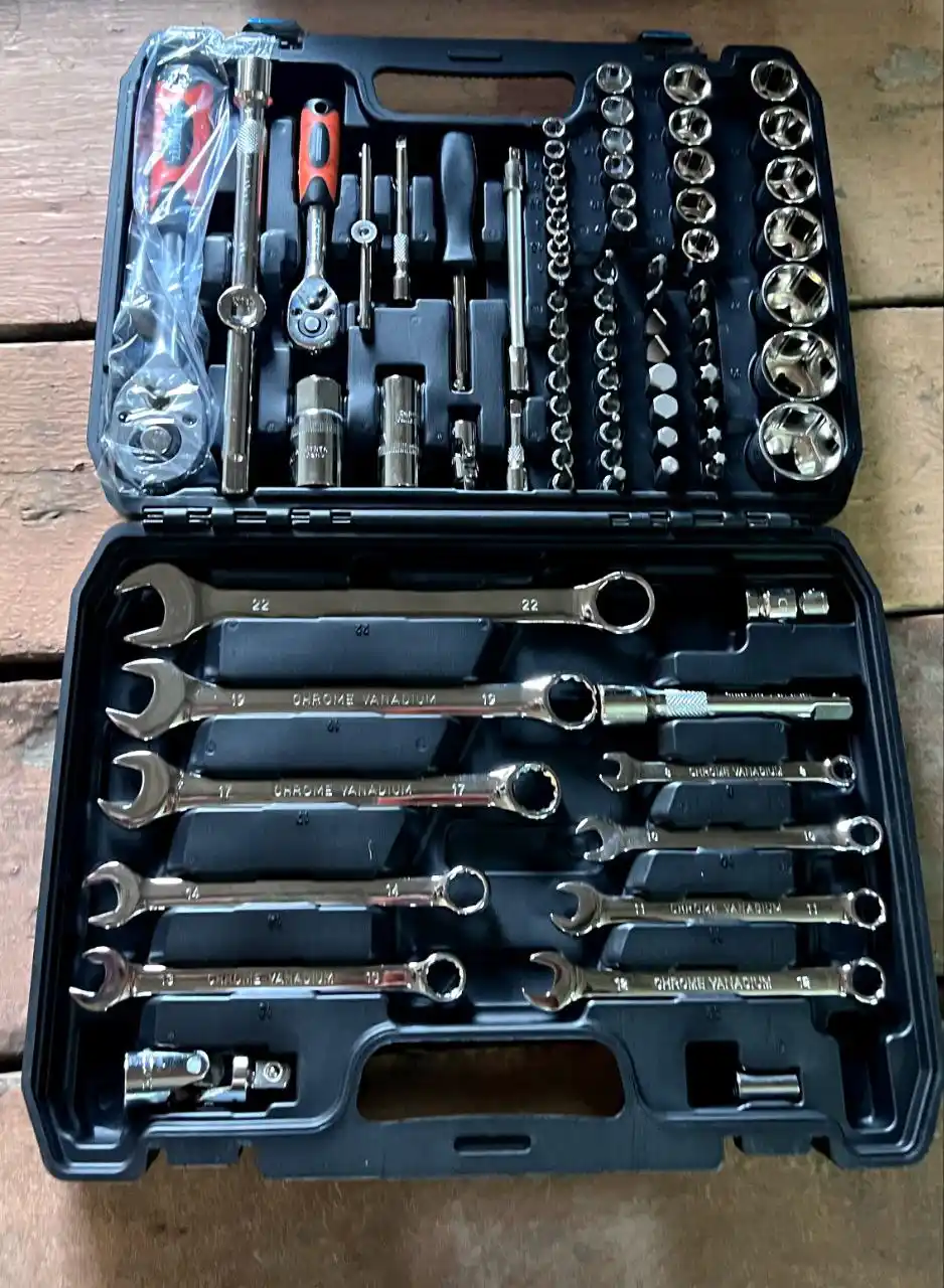 Набор инструментов 82 предмета