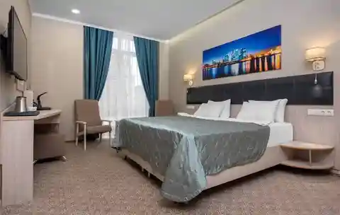 Бесплатное проживание в отеле 4* в Центре Краснодара - Хобби и отдых в Краснодар