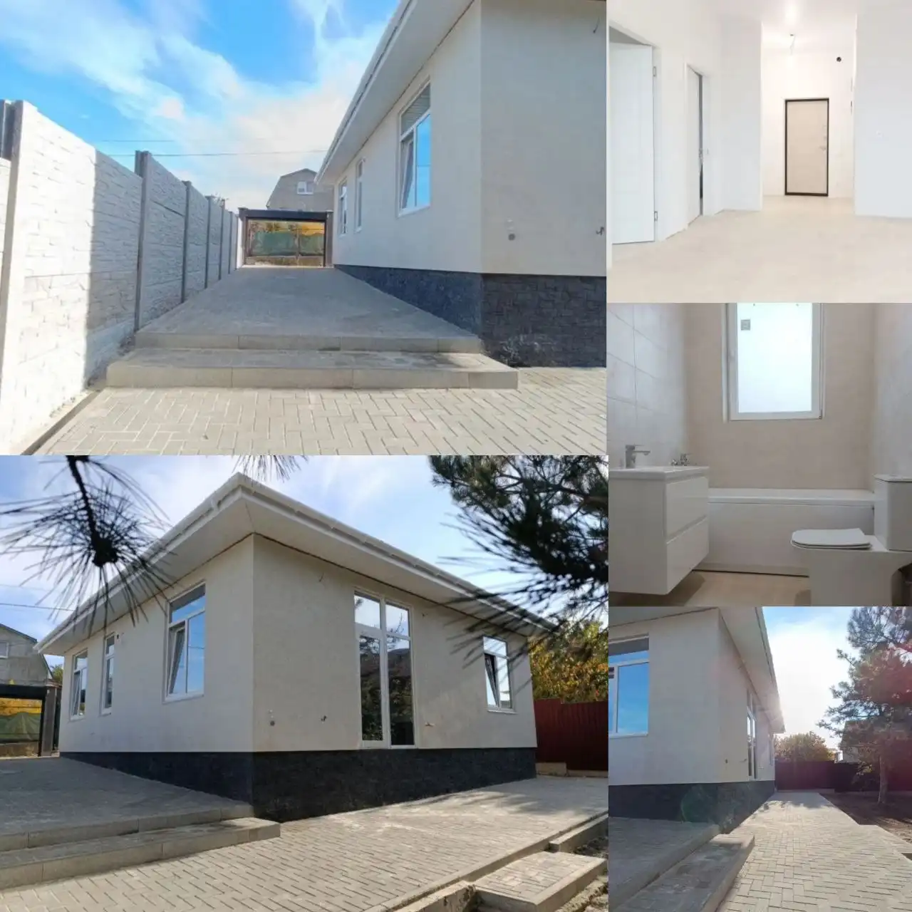 Тёплый дом в Севастополе