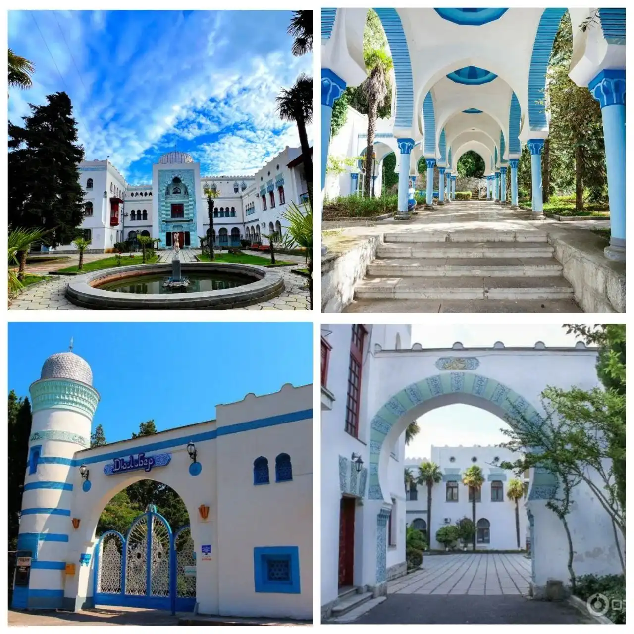 Экскурсия в Дворец Дюльбер и Ливадийский дворец