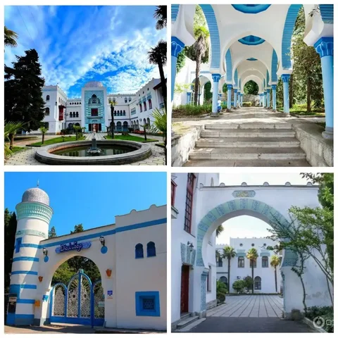 Экскурсия в Дворец Дюльбер и Ливадийский дворец - Хобби и отдых в Симферополь