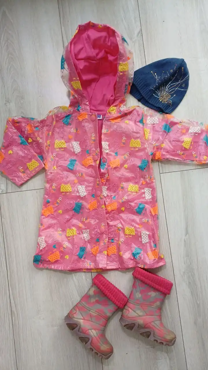 Продажа верхней одежды и обуви пакетами по размерам