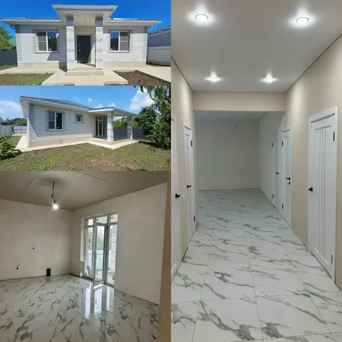 Дом с ремонтом в СНТ Политехник - Недвижимость в Севастополь