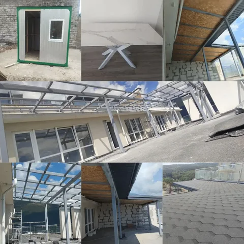 Проектирование, изготовление и монтаж КМД - Услуги в Севастополь