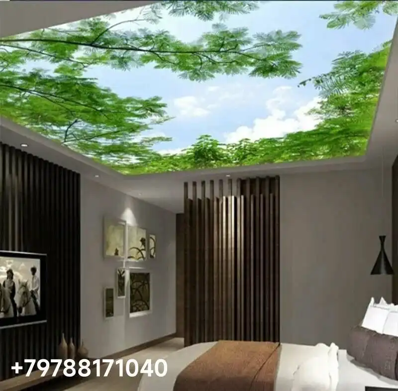 Услуги по установке натяжных потолков в Крыму