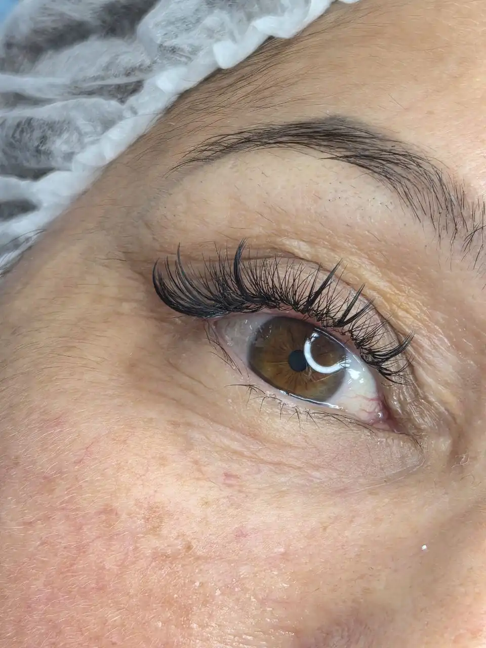 Наращивание ресниц со скидкой 15%