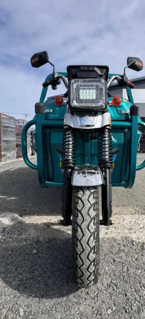 Грузовой трицикл Xianke для отдыха и работы