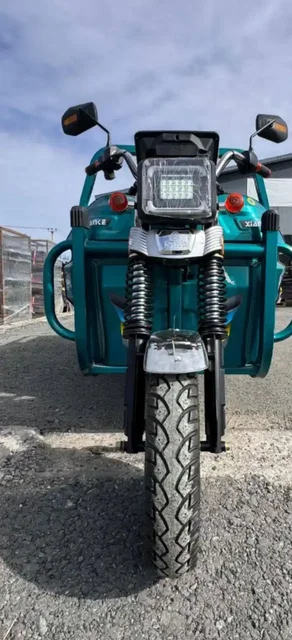 Грузовой трицикл Xianke для отдыха и работы - Авто в Севастополь