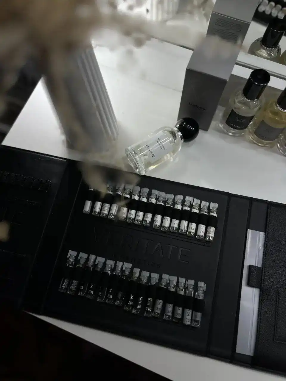 Номерной парфюм премиум класса