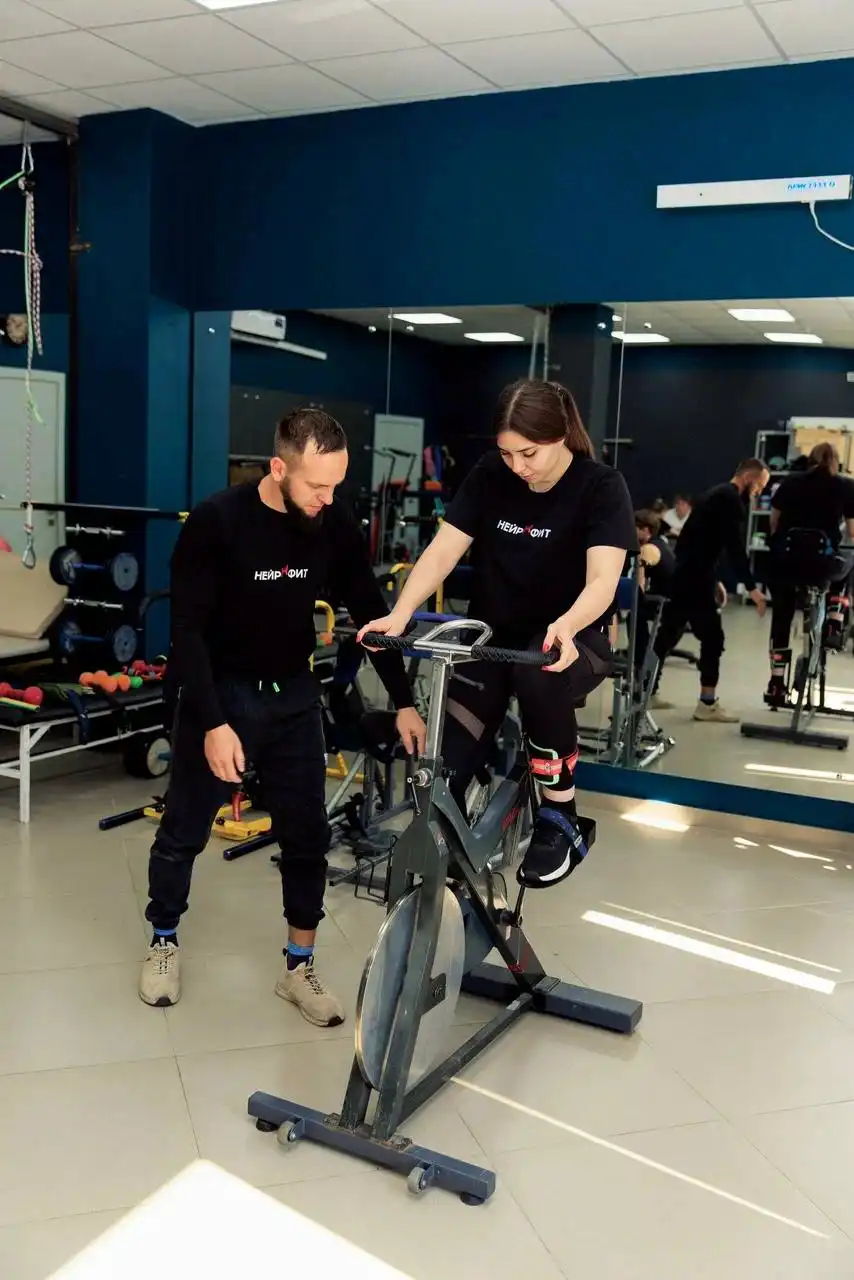 Реабилитационный центр "НейроФит" в Саки