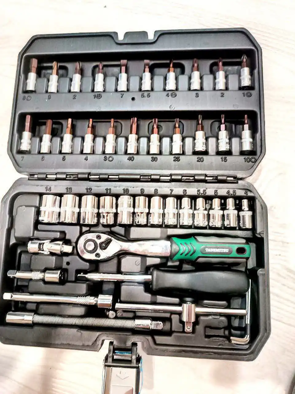 Инструменты для дома и гаража в Крыму