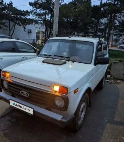 Продажа автомобиля с одним владельцем, пробег 50 тыс км, 2019 год - Авто в Севастополь