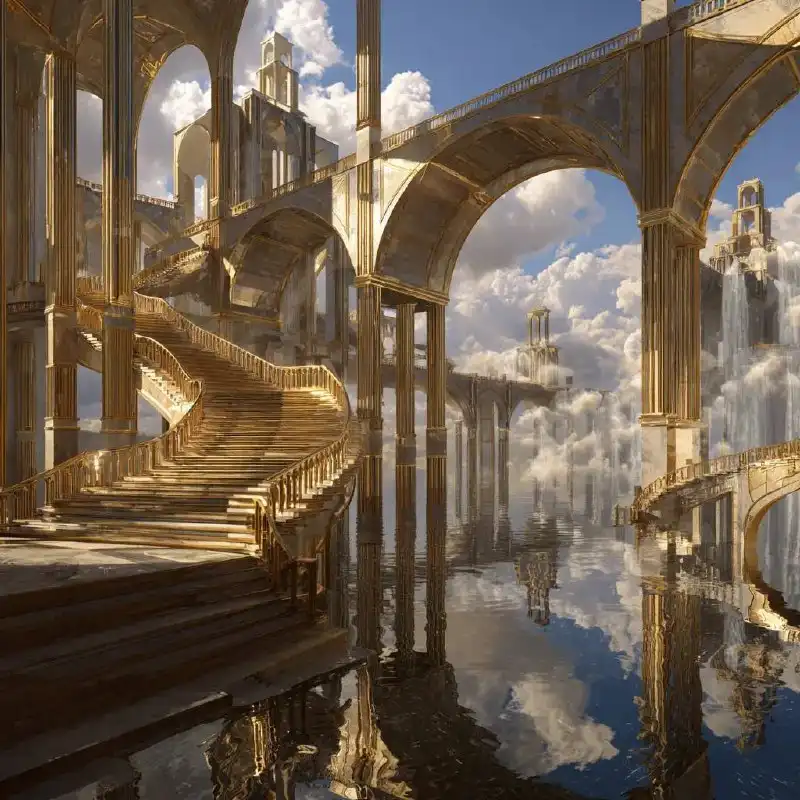 Создание фото с помощью MidJourney и искусственного интеллекта - Услуги в Севастополь