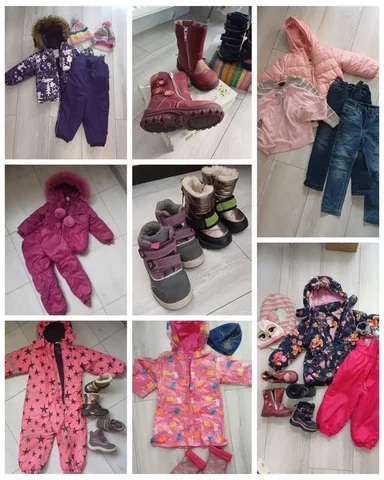 Детская одежда и обувь пакетом в Симферополе - частное объявление в Симферополь