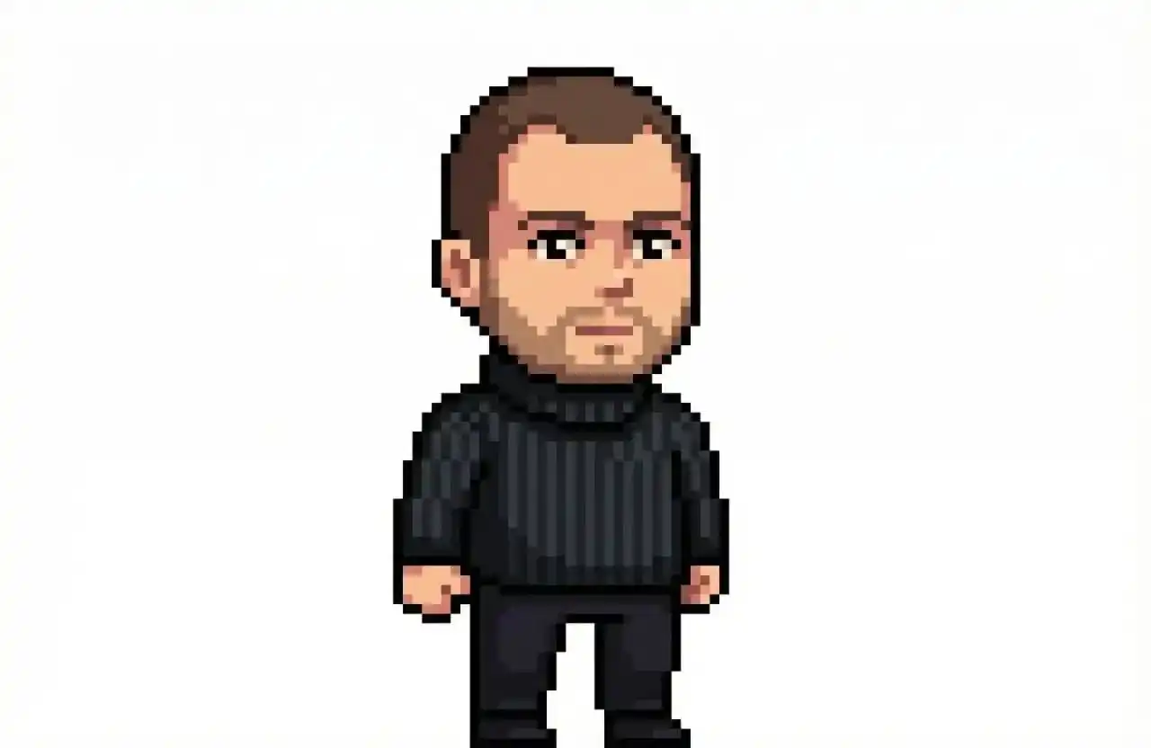 Создание 2D персонажа в стиле pixel art на основе фото - Дизайн и творчество (Услуги) в Севастополь