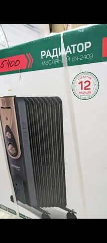 Обогреватели разные - частное объявление в Севастополь