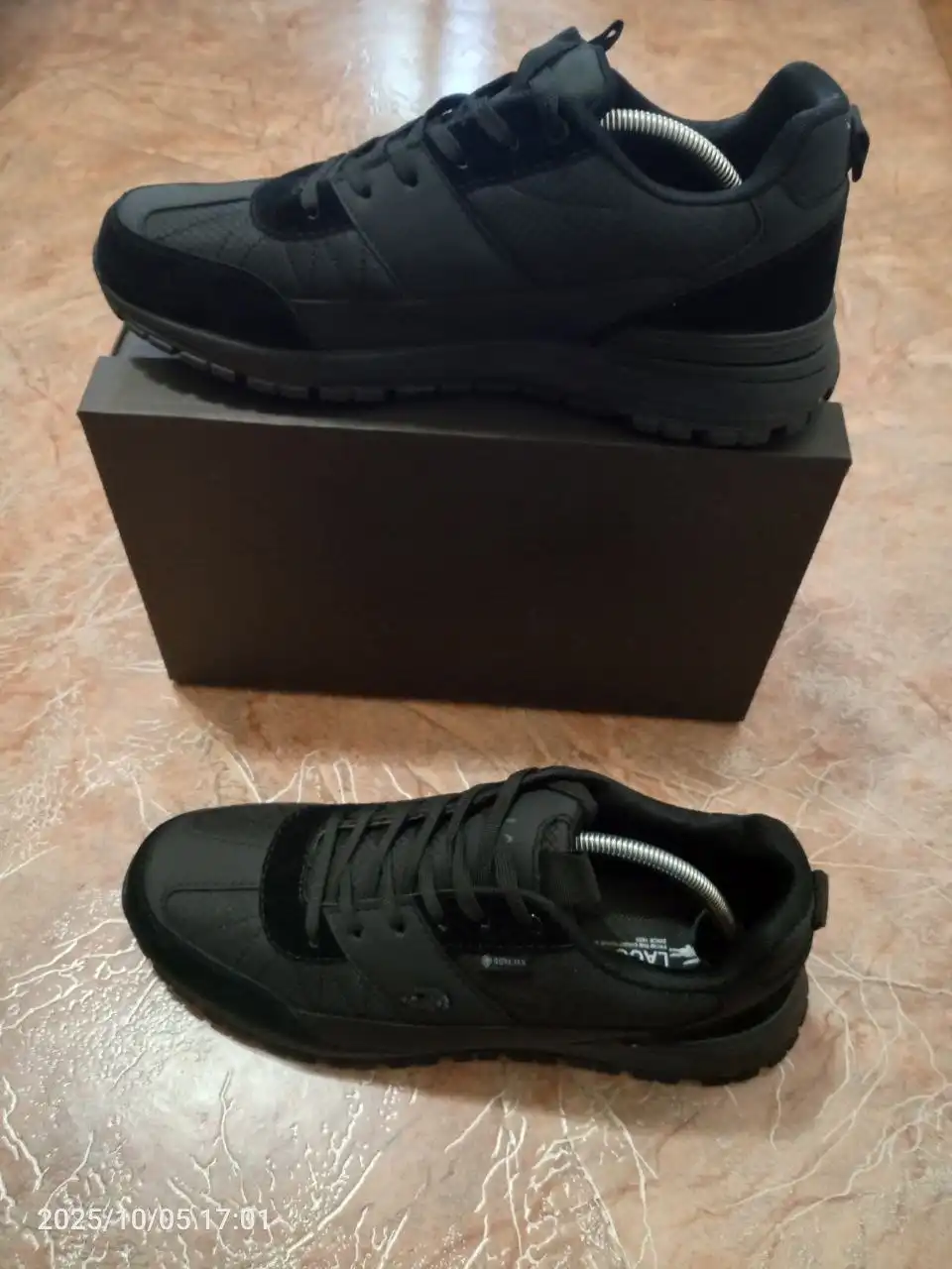 Новые мужские кроссовки Lacoste - Обувь (Одежда) в Симферополь