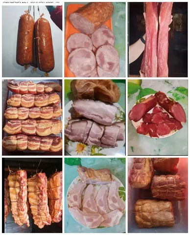 Домашние копченые деликатесы из мяса и рыбы - частное объявление в Севастополь