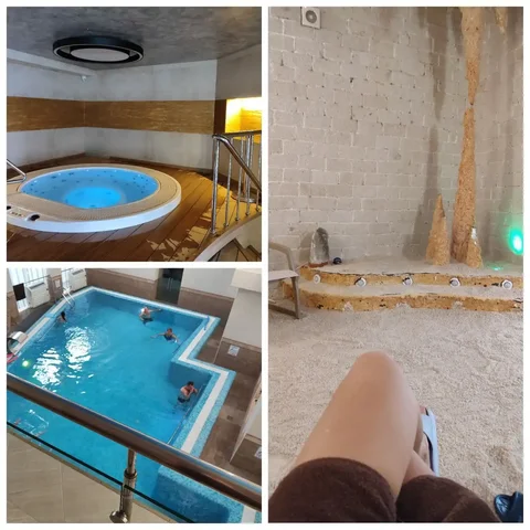 SPA в г. Евпатории "ТЭС отеле" - поездка из Севастополя - частное объявление в Евпатория