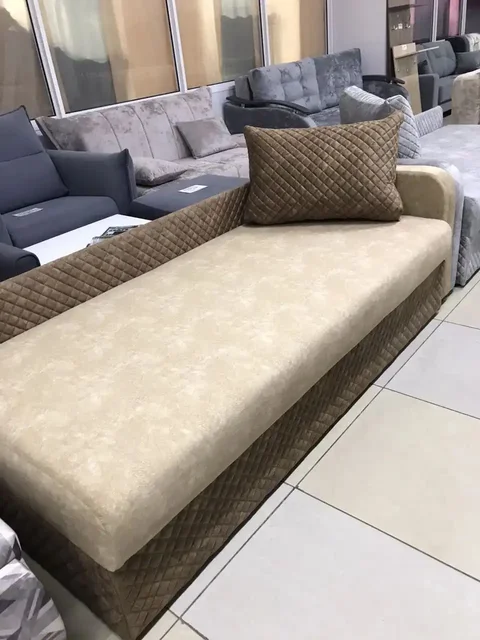 Диван Томас с подъемным механизмом и спальным местом - Мебель в Севастополь