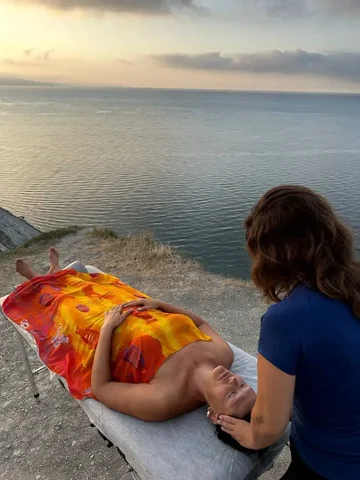 Услуги массажа в Севастополе от Натальи Кадах - Образование и обучение в Севастополь