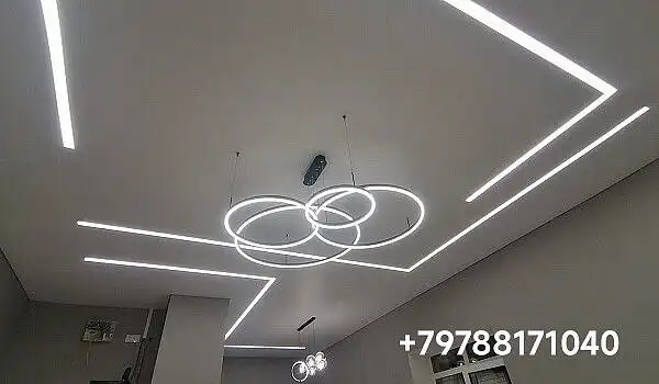 Натяжные потолки в Крыму - Ремонт и отделка (Услуги) в Севастополь