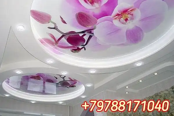 Натяжные потолки в Крыму - Ремонт и отделка (Услуги) в Севастополь