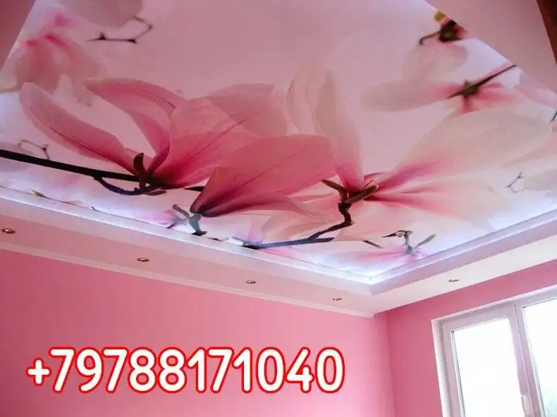 Натяжные потолки в Крыму - Ремонт и отделка (Услуги) в Севастополь