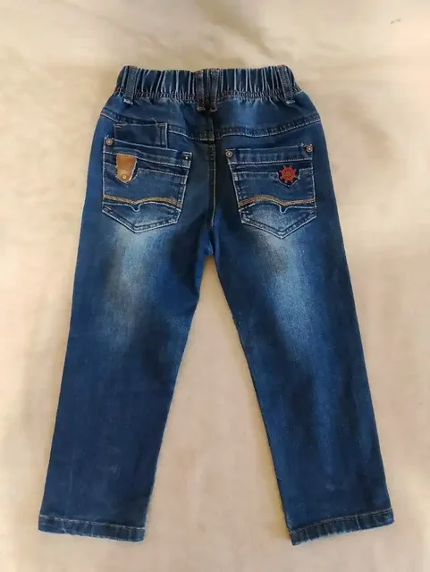 Джинсы для мальчика 3-4 лет размер 116 - частное объявление в Симферополь
