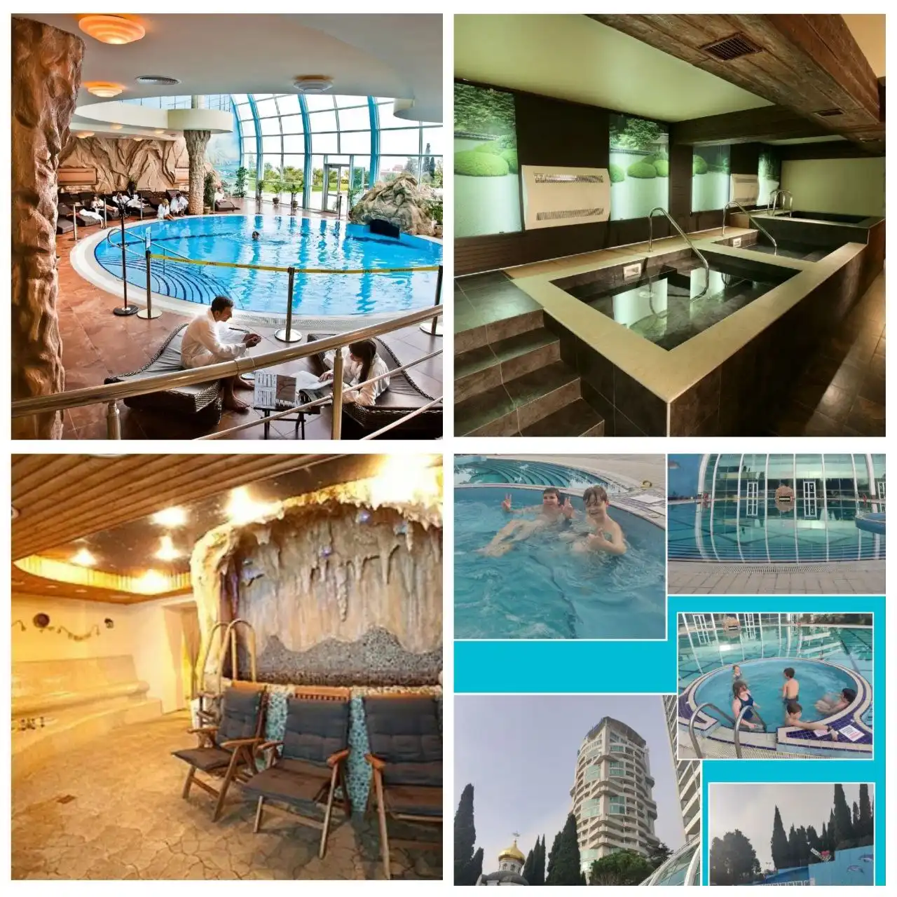 Спа-день в Respect Hall у подножия горы Ай-Петри - Спа и оздоровление (Хобби и отдых) в Кореиз