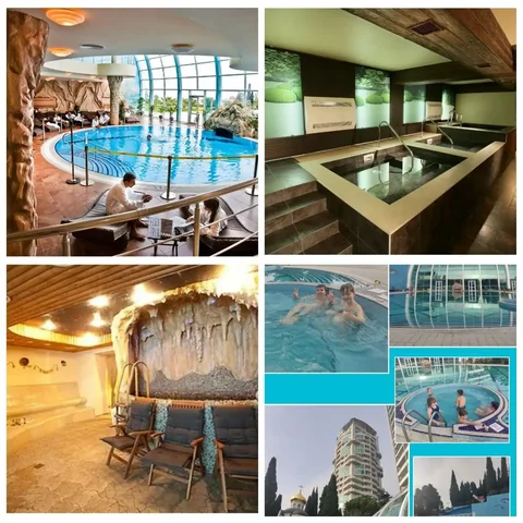 Спа-день в Respect Hall у подножия горы Ай-Петри - Подарки и сувениры в Кореиз