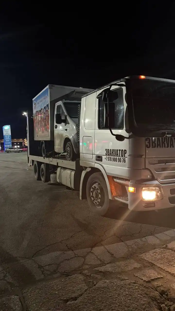 Быстрая и надежная эвакуация техники - Эвакуация (Услуги) в Севастополь