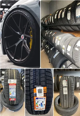 Продажа новых шин для авто в Крыму - Запчасти в Симферополь