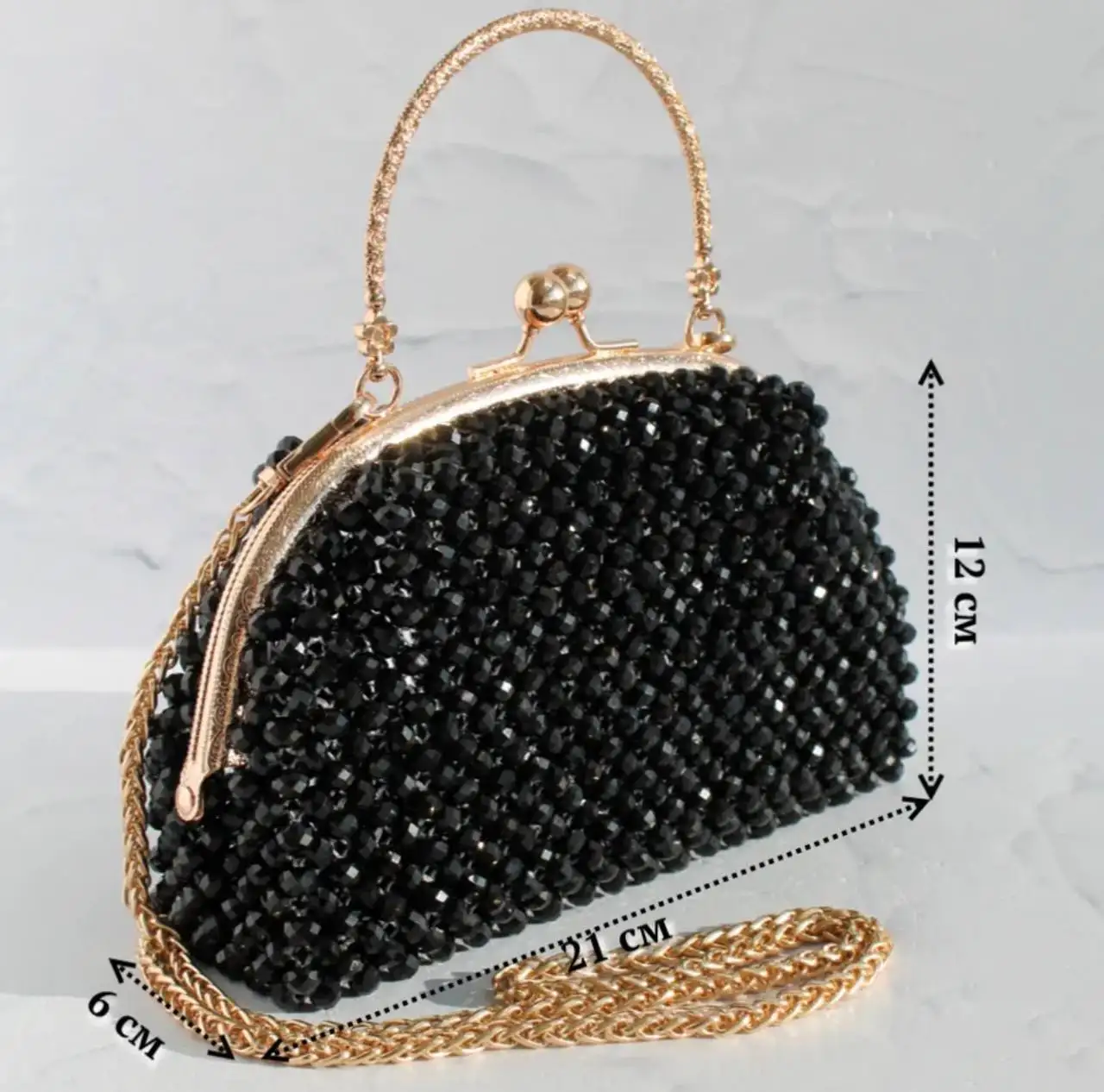 Сумки из бусин ручной работы - Аксессуары (Барахолка) в Севастополь