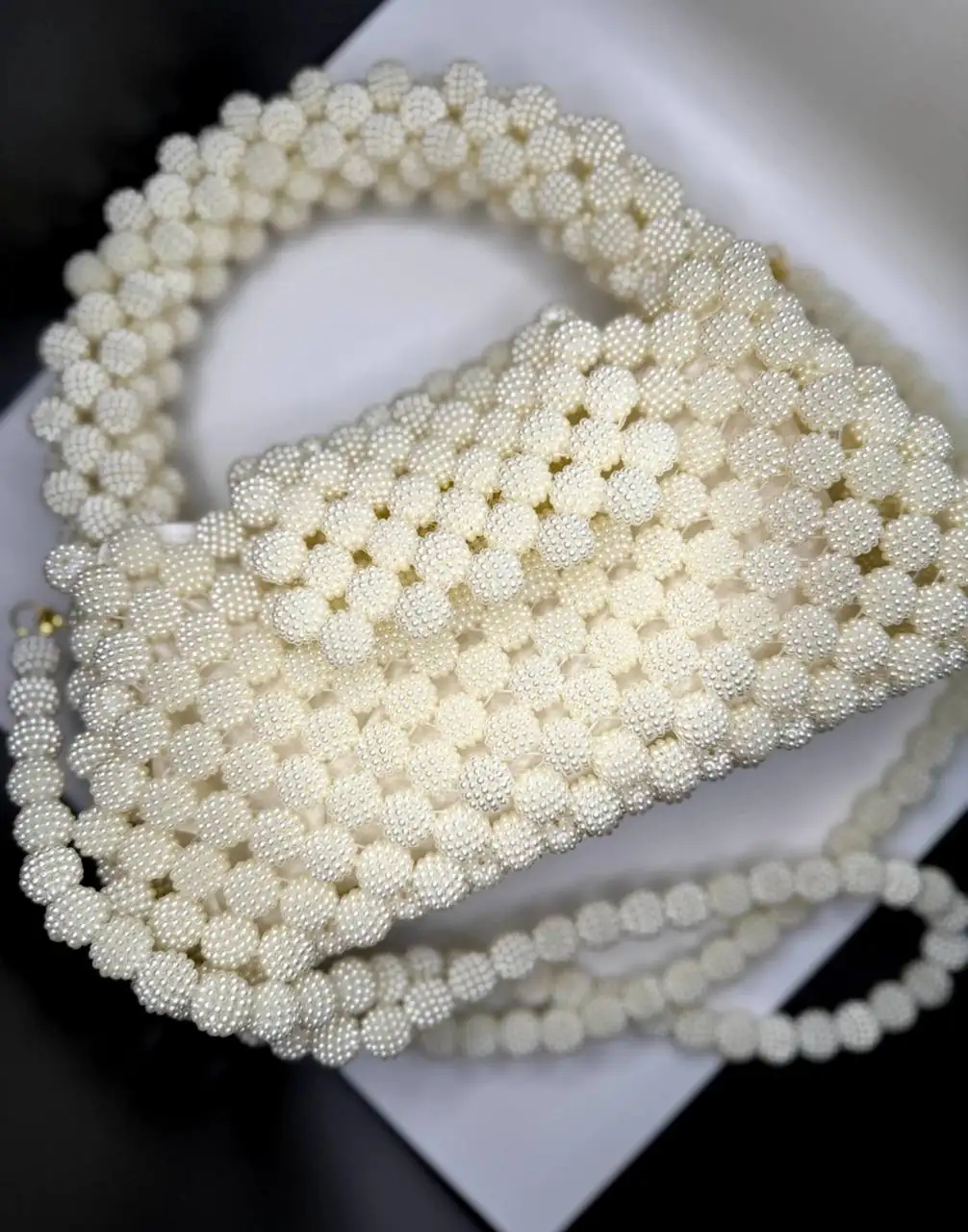 Сумки из бусин ручной работы - Аксессуары (Барахолка) в Севастополь