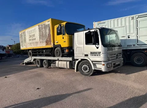 Эвакуатор для перевозки спецтехники и автомобилей - частное объявление в Севастополь