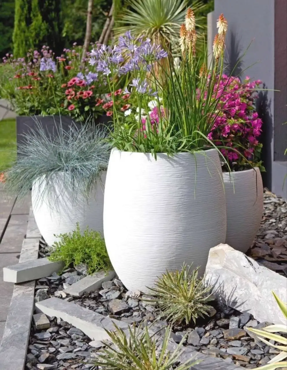 Озеленение и парковый дизайн в Севастополе и Крыму - Ландшафтный дизайн (Услуги) в Севастополь