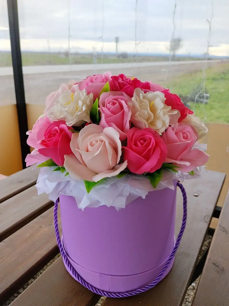 Мыльные розы - идеальный подарок - Рукоделие (Хобби и отдых) в Севастополь